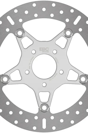 Veilige Betaling EBC - MD520 STREET BIKE BRAKE DISC - Brake Discs - Geschikt voor Harley-modellen