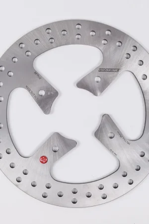 Laatste Kans BRAKING - BRAKE DISK ROUND FIX REAR - Brake Discs - Geschikt voor Honda Cb 1000 r