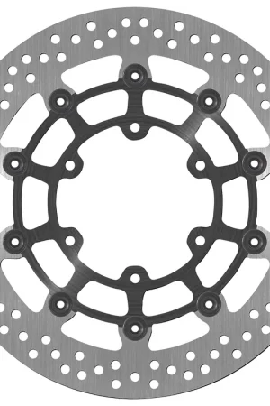 SBS - 5036 - Brake Discs - Geschikt voor diverse Suzuki modellen Exclusieve Aanbieding