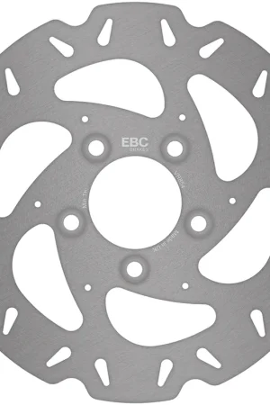 EBC - VR854 VEE REAR SOLID DISC - Brake Discs - Compatibel met diverse modellen Direct Beschikbaar