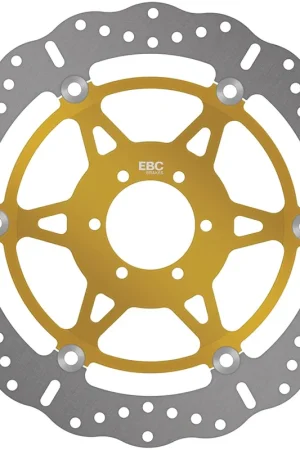 EBC - MD855XC - Brake Discs - 6 Button Float Wave Disc Betaalbaar