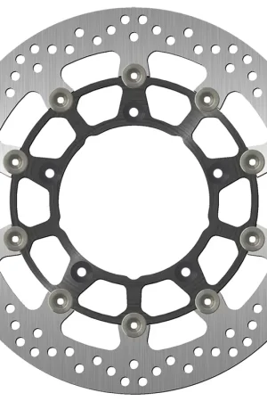 Nu Kopen SBS - STANDARD BRAKE DISC 5265A - Brake Discs - Geschikt voor Suzuki Gladius en SV 650 modellen