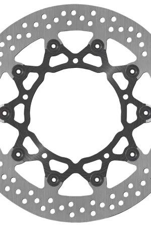 SBS - 5107 - Brake Discs - Geschikt voor Yamaha Exclusieve Aanbieding