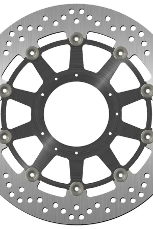 Handgemaakt SBS - 5300A - Brake Discs - Geschikt voor Honda Cb 1000 r