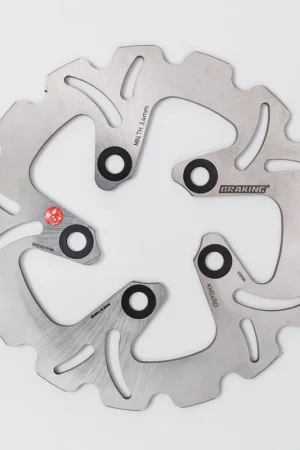 BRAKING - BRAKE DISC WAVE FIX - Brake Discs - Hoogwaardige remschijf Gereduceerde Prijs