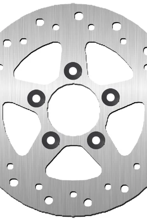 SBS - STANDARD BRAKE DISC 5302 - Brake Discs - Geschikt voor diverse voertuigen Topkwaliteit