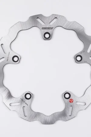 BRAKING - BRAKE DISC WAVE FIX - Brake Discs - Compatibel met Honda Cbf 250 Exclusieve Aanbieding