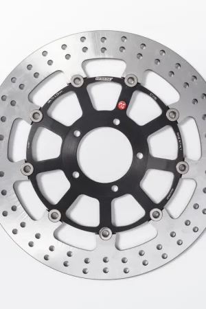 Betaalbaar BRAKING - STXÏ320 - Brake Discs - Round Floating Design