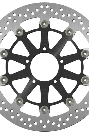 SBS - 5373A - Brake Discs - Hoogwaardige remschijf Seizoensaanbieding