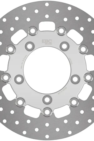 EBC - MD525 - Brake Discs - Geschikt voor Harley Vrod 1250 Muscle Dagaanbieding