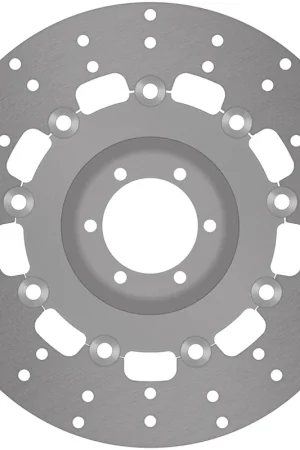 EBC - MD2024 STREET BIKE BRAKE DISC - Brake Discs - Compatibel met Yamaha Tijdelijk Beschikbaar