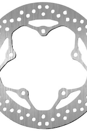 SBS - 5282 - Brake Discs - Geschikt voor Yamaha Ybr en Ys Authentiek