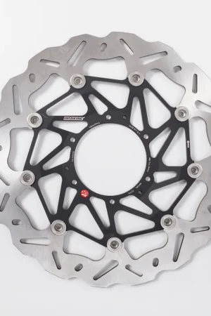 BRAKING - SK2 330 - Brake Discs - Wave Floating Design Nieuwe Collectie