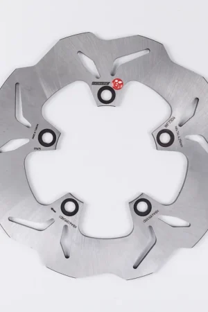 BRAKING - BRAKE DISC WAVE FIX - Brake Discs - Geschikt voor KTM 1190 RC8 Speciale Aanbieding