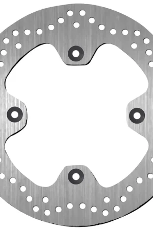 Koop Vandaag SBS - 5204 - Brake Discs - Standard Brake Disc