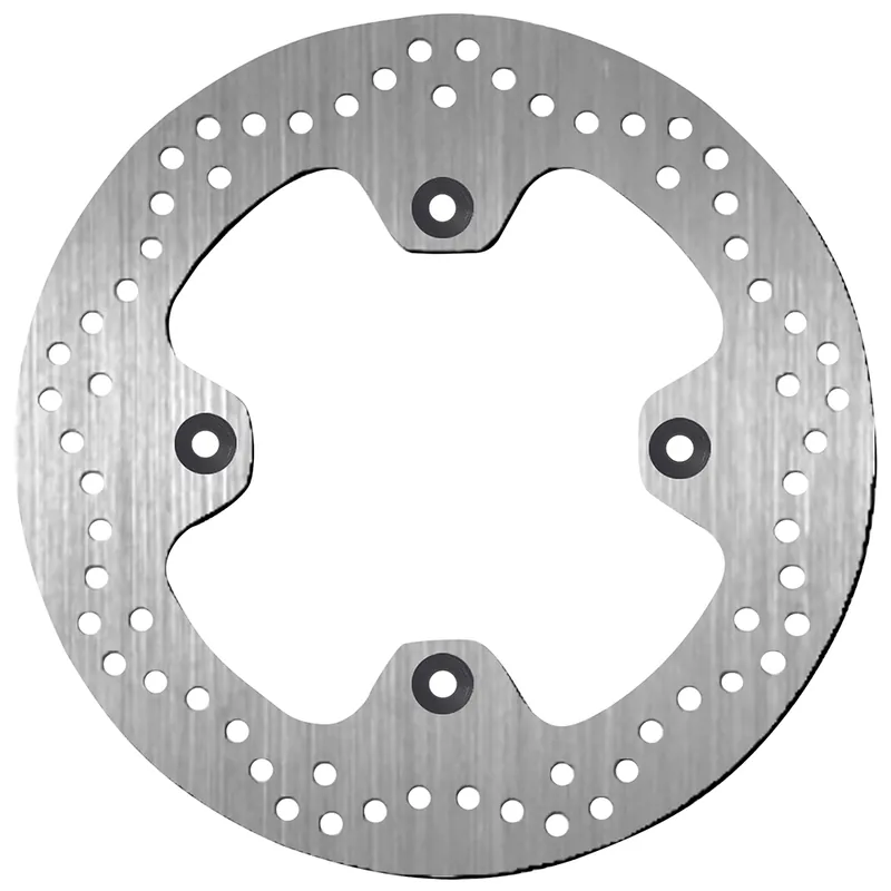 Koop Vandaag SBS - 5204 - Brake Discs - Standard Brake Disc
