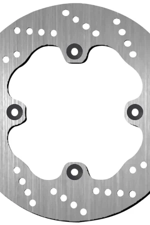 Weekendaanbieding SBS - 5230 - Brake Discs - Hoogwaardige Remschijf