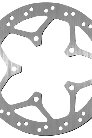 SBS - STANDARD BRAKE DISC 5236 - Brake Discs - Compatibel met Sym Citycom 300 8 Professioneel