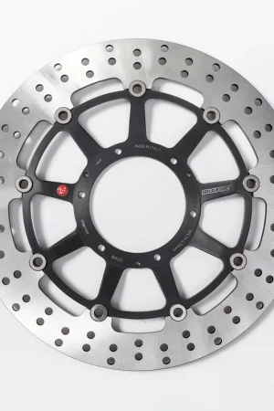 BRAKING - STX Serie - Brake Discs - Floating Al-Hub Round Flitsaanbieding