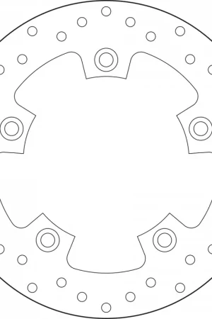 BREMBO - 68B40799 - Brake Discs - Kwaliteit en Betrouwbaarheid Hoge Kwaliteit