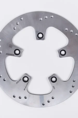 BRAKING - BRAKE DISC ROUND FIX FRONT SCOOTER LINE - Brake Discs - Geschikt voor verschillende scooters Snelle Levering