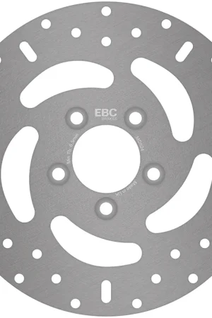 EBC - MD524 - Brake Discs - Compatibel met Harley Sportster Op = Op