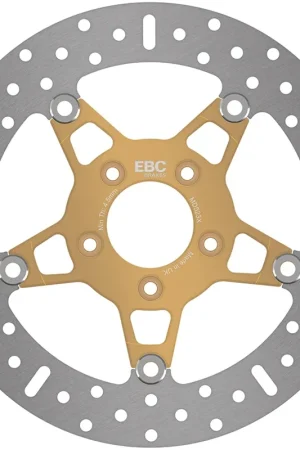 Koop Vandaag EBC - MD523X - Brake Discs - 6 Button Float Round Disc