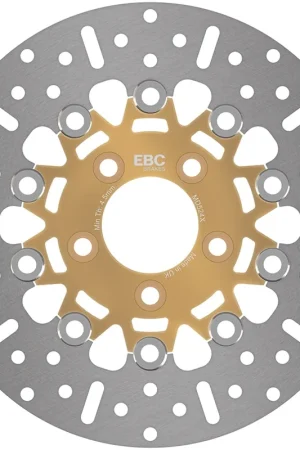 EBC - MD524X - Brake Discs - Hoge kwaliteit en perfecte compatibiliteit Bestel Nu