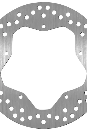 Bulkbestelling SBS - STANDARD BRAKE DISC 5046 - Brake Discs - Geschikt voor BMW modellen