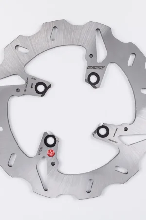 BRAKING - BRAKE DISC WAVE FIX - Brake Discs - Compatibel met Ducati Speciale Aanbieding