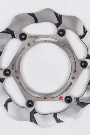 BRAKING - BRAKE DISC BATFLY FLOATING STEEL HUB - Brake Discs - Geschikt voor Yamaha Xt 1200 z Seizoensaanbieding