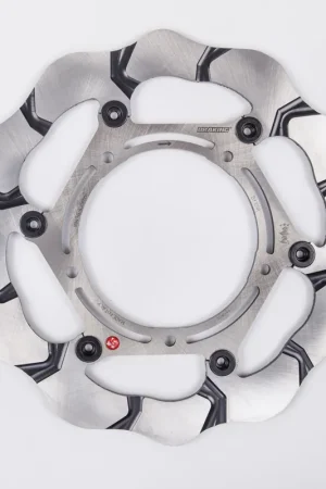 BRAKING - BRAKE DISC BATFLY FLOATING STEEL HUB - Brake Discs - Floating Steel Hub Ambachtelijk