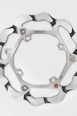 BRAKING - BATFLY SEMI-FLOATING 3 PINS - Brake Discs - Hoge kwaliteit Weekendaanbieding