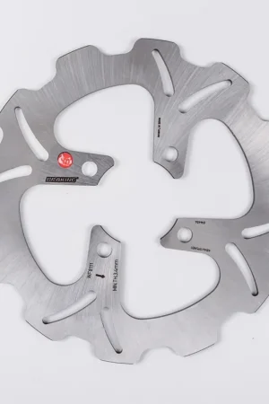 BRAKING - BRAKE DISC WAVE FIX - Brake Discs - Geschikt voor Honda PCX en SH Gecertificeerd