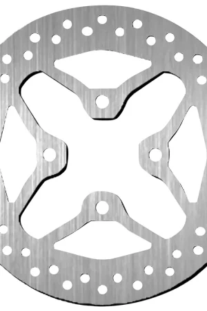 Betrouwbaar SBS - 5173 - Brake Discs - Standaard remschijf