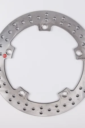 Weekendaanbieding BRAKING - BRAKE DISK ROUND FIX REAR - Brake Discs - Compatibel met Honda VFR 1200