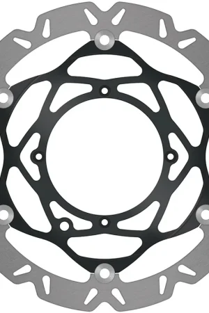 EBC - SMX6184H - Brake Discs - 320MM Disc with Bracket Speciale Aanbieding