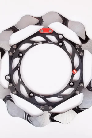 BRAKING - EPTA BATFLY FRONT AL-HUB 270 - Brake Discs - Compatibel met Husqvarna Beperkt Aanbod