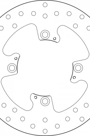 BREMBO - 68B407N6 - Brake Discs - Hoge kwaliteit en betrouwbaarheid Wereldwijde Verzending