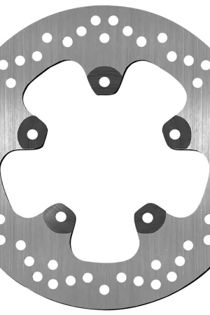 Aanbieding SBS - STANDARD BRAKE DISC 5225 - Brake Discs - Hoogwaardige remschijf