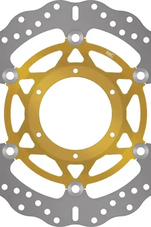 EBC - MD1180XC - Brake Discs - 6 Button Float Wave Disc Lage Kosten