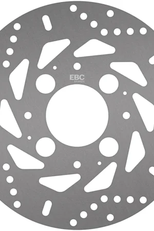 Gratis Retour EBC - MD1189 - Brake Discs - Hoge kwaliteit en prestatie