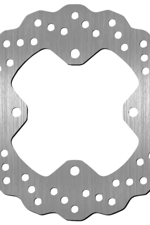 SBS - 5252 - Brake Discs - Hoogwaardige remschijf Koop Online