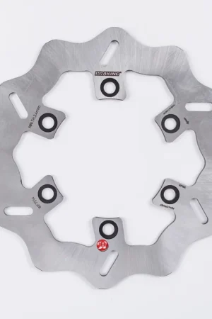 Lage Kosten BRAKING - BRAKE DISC WAVE FIX - Brake Discs - Geschikt voor KTM