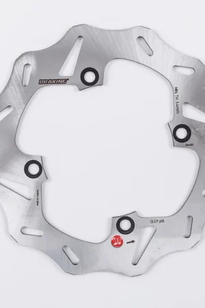 Hete Deal BRAKING - BRAKE DISC WAVE FIX - Brake Discs - Geschikt voor Husqvarna