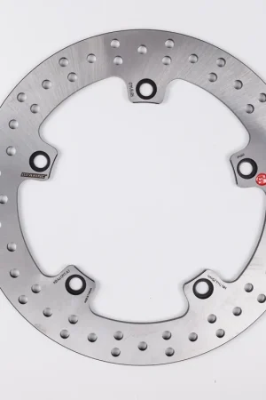 Beste Prijs BRAKING - BRAKE DISC ROUND FIX FRONT - Brake Discs - Geschikt voor diverse voertuigen