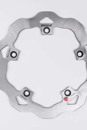 BRAKING - BRAKE DISC WAVE FIX - Brake Discs - Wave Design Tijdelijk Beschikbaar