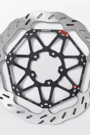 Bulkbestelling BRAKING - EPTA WAVE FLOATING AL-HUB 330 - Brake Discs - Gewichtsbesparend ontwerp