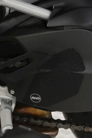 R&G - BOOT GUARD 1 PIECE LHS SWINGARM - Protectors - Compatibel met Ducati Streetfighter V2 22- Nieuw