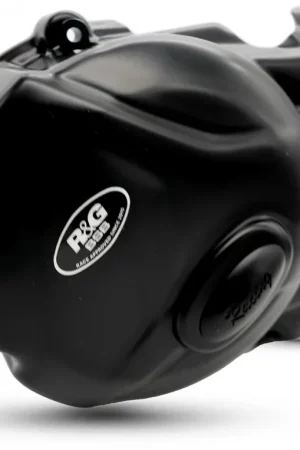 R&G - ENGINE CASE COVER RHS - Protectors - Compatibel met Ducati 937 Multistrada V2 P en S Alleen Vandaag